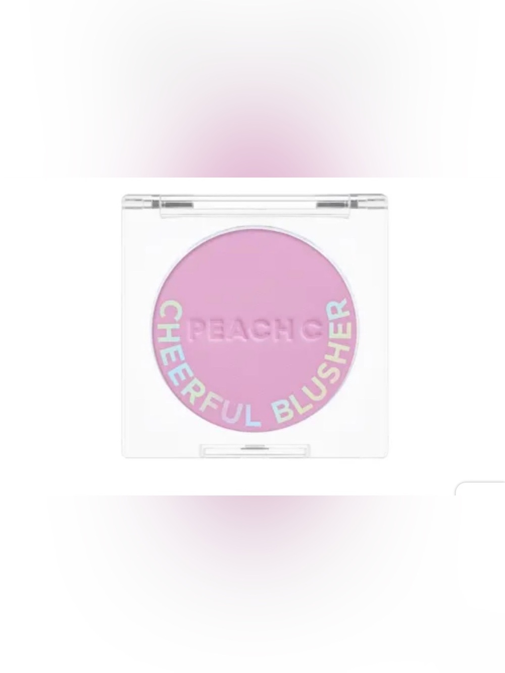 Peach C Cheerful Blusher - Mulberryful